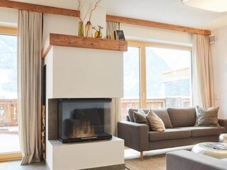 Parc de vacances Neukirchen am Großvenediger Équipement 12