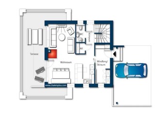 Vakantiepark Neukirchen am Großvenediger  23