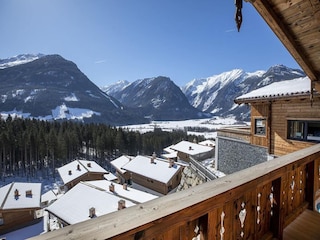 Vakantiepark Neukirchen am Großvenediger Buitenaudio-opname 11