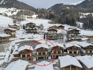 Parco vacanze Neukirchen am Großvenediger  28