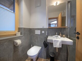 Parc de vacances Neukirchen am Großvenediger Équipement 16