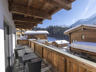 Ferienpark Neukirchen am Großvenediger Außenaufnahme 2