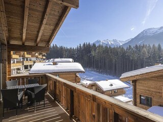 Vakantiepark Neukirchen am Großvenediger Buitenaudio-opname 4