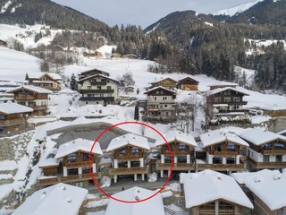 Vakantiepark Neukirchen am Großvenediger Buitenaudio-opname 6