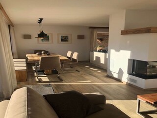 Parco vacanze Neukirchen am Großvenediger Caratteristiche 17