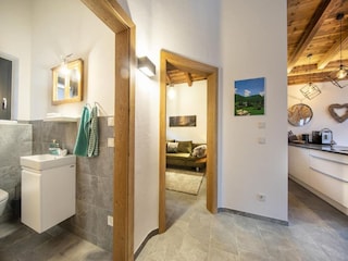 Parque de vacaciones Neukirchen am Großvenediger  58