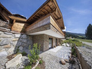 Parco vacanze Neukirchen am Großvenediger Registrazione all'aperto 7