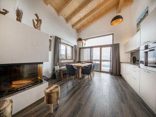 Parco vacanze Neukirchen am Großvenediger Caratteristiche 32