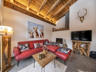 Vakantiepark Neukirchen am Großvenediger Kenmerken 29