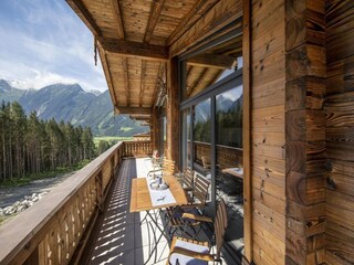 Vakantiepark Neukirchen am Großvenediger Buitenaudio-opname 11