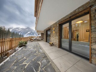 Parco vacanze Neukirchen am Großvenediger Registrazione all'aperto 15