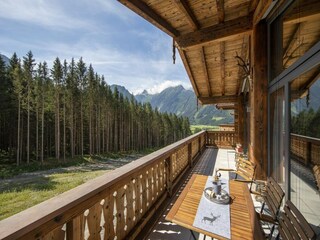 Vakantiepark Neukirchen am Großvenediger Buitenaudio-opname 6