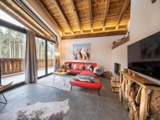 Parco vacanze Neukirchen am Großvenediger Caratteristiche 42