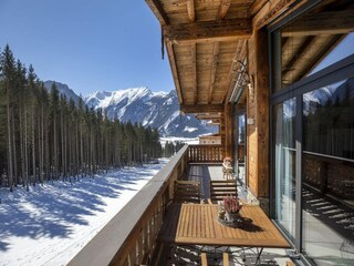 Vakantiepark Neukirchen am Großvenediger Buitenaudio-opname 15