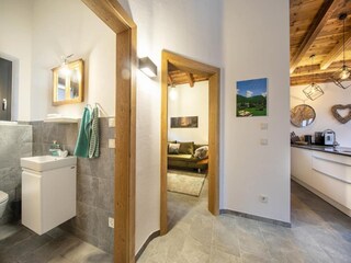 Parco vacanze Neukirchen am Großvenediger Caratteristiche 28