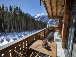 Parque de vacaciones Neukirchen am Großvenediger Grabación al aire libre 29