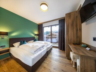 Parque de vacaciones Neukirchen am Großvenediger  34