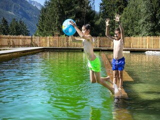 Parco vacanze Neukirchen am Großvenediger Registrazione all'aperto 6