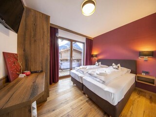 Parco vacanze Neukirchen am Großvenediger Caratteristiche 15