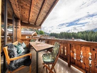 Vakantiepark Neukirchen am Großvenediger Buitenaudio-opname 4