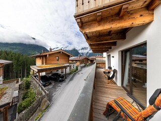 Vakantiepark Neukirchen am Großvenediger Buitenaudio-opname 9