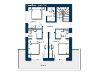 Vakantiepark Neukirchen am Großvenediger  42