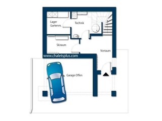 Vakantiepark Neukirchen am Großvenediger  44