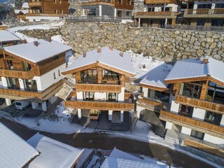 Vakantiepark Neukirchen am Großvenediger Buitenaudio-opname 12