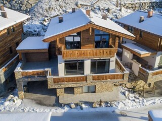 Parque de vacaciones Neukirchen am Großvenediger  22