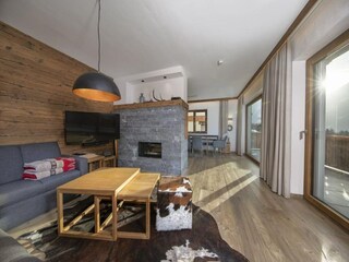 Parque de vacaciones Neukirchen am Großvenediger  25