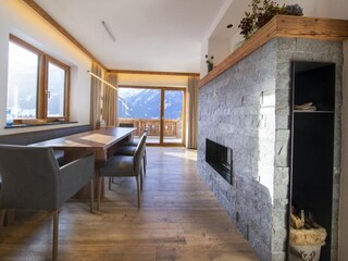 Parco vacanze Neukirchen am Großvenediger Caratteristiche 33