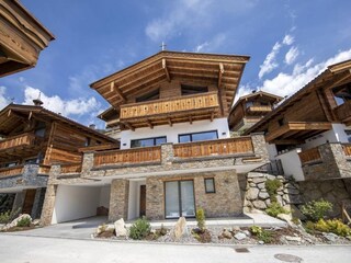 Vakantiepark Neukirchen am Großvenediger Buitenaudio-opname 4