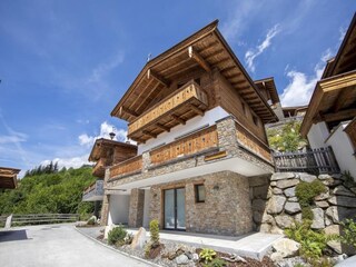 Vakantiepark Neukirchen am Großvenediger Buitenaudio-opname 3