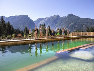 Parco vacanze Neukirchen am Großvenediger Registrazione all'aperto 5