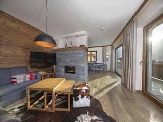 Vakantiepark Neukirchen am Großvenediger Kenmerken 21