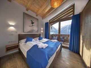 Parque de vacaciones Neukirchen am Großvenediger Características 17