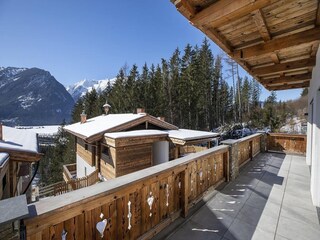 Vakantiepark Neukirchen am Großvenediger Buitenaudio-opname 12
