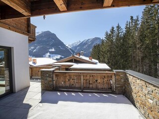 Vakantiepark Neukirchen am Großvenediger Buitenaudio-opname 15