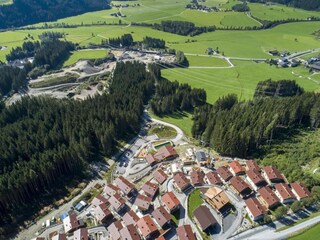 Parc de vacances Neukirchen am Großvenediger Environnement 17