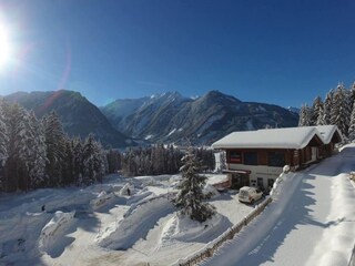 Vakantiepark Neukirchen am Großvenediger Omgeving 22