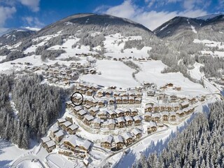 Parque de vacaciones Neukirchen am Großvenediger Entorno 39