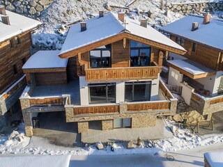 Parco vacanze Neukirchen am Großvenediger Registrazione all'aperto 1