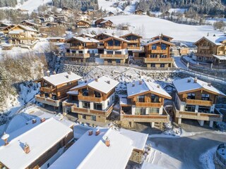 Parco vacanze Neukirchen am Großvenediger Registrazione all'aperto 16