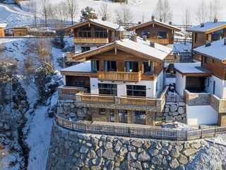 Parco vacanze Neukirchen am Großvenediger  22