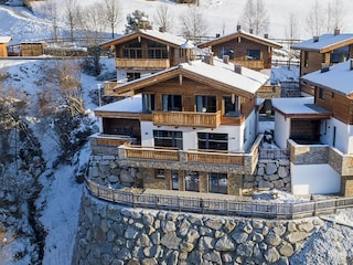 Parque de vacaciones Neukirchen am Großvenediger  16