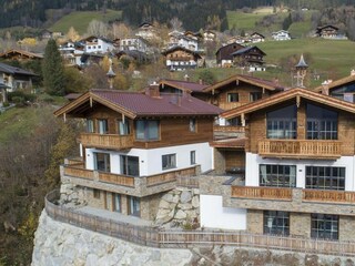 Parco vacanze Neukirchen am Großvenediger  4