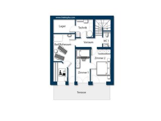 Vakantiepark Neukirchen am Großvenediger  40