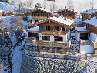 Parco vacanze Neukirchen am Großvenediger Registrazione all'aperto 3