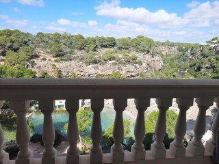 Ferienwohnung Cala Pi Außenaufnahme 8