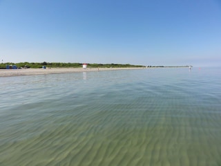 Ostsee bei Windstille